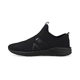 Puma Women S Better Foam Prowl Slip On Sneaker Puma Black Pu