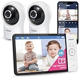 Miku Pro Contactless Smart Baby Monitor