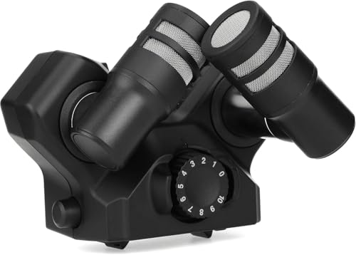 Zoom XAH-8 - Capsule stéréo orientable XY ou AB pour H8