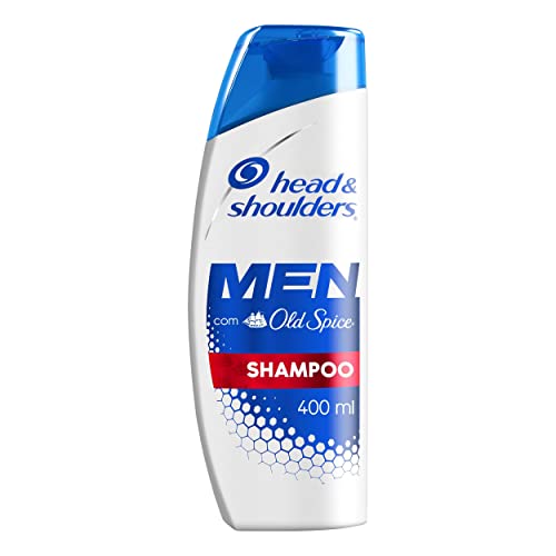 [+por- | R$ 16,08] Shampoo Anticaspa Head & Shoulders Old Spice 400ml