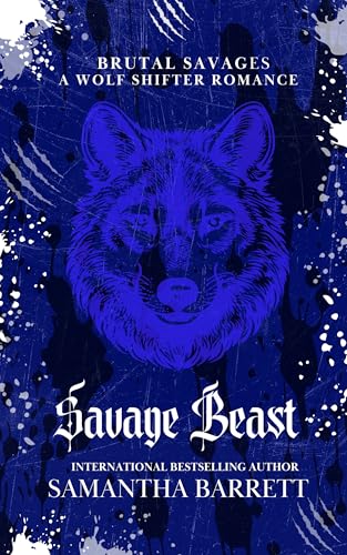 Cover of Savage Beast (Brutal Savages Book 3)