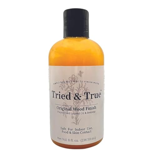 Tried & True Original Wood Finish, 8 oz