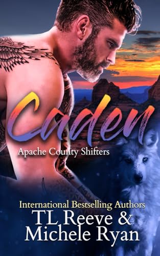Cover of Caden (Apache County Shifters)