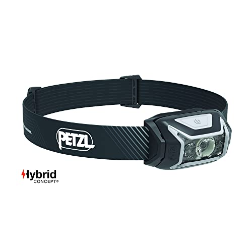 PETZL アクティックコア ヘッドランプ