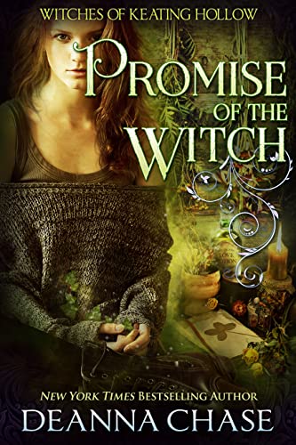 Cover of Promise of the Witch (Witches of Keating Hollow Book 13)
