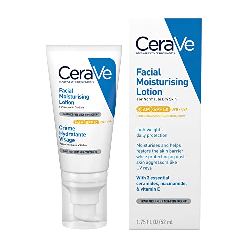CeraVe Crema Viso Idratante SPF 50