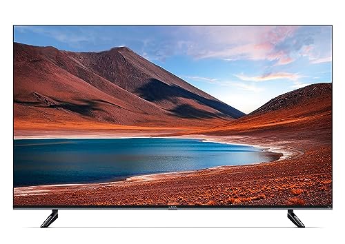 Xiaomi F2 43" Fire TV 108 cm (Smart TV, 4K Ultra HD, HDR10, sans Cadre métalliqu