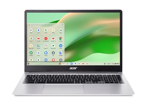 5 . Acer Chromebook 315 Laptop