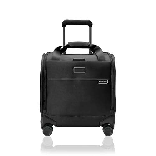 Briggs and Riley Luggage: 2023 Brand Review and Rating 8 Briggs and Riley Luggage: 2023 Brand Review and Rating - Clever Journey | Travel Gear Reviews, Packing Tips, Travel Advice