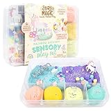 Story Magic Rainbow Unicorn Sensory Play Set Build Cognitive