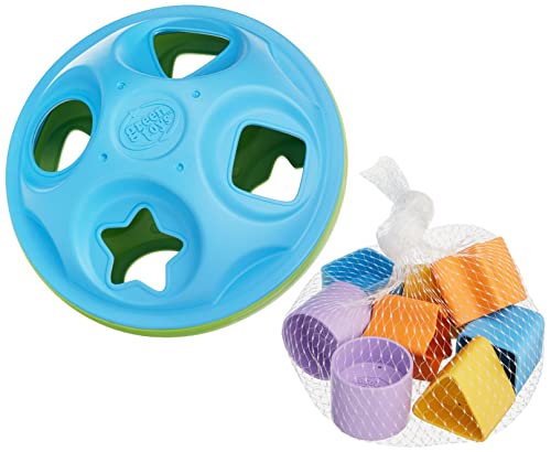 Green Toys Shape Sorter