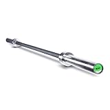 Cap Barbell The Beast Olympic Bar For Weightlifting And Powe