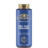 Ghirardelli Chocolate Company Sea Salt Caramel Sauce Squeeze