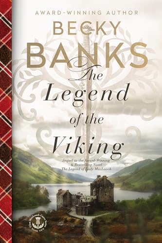 Cover of The Legend of the Viking (The Clan MacLaoch Curse Series Book 2)