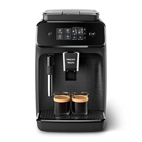 Philips Walita Cafeteira Espresso Superautomática Série 1200, 15 Bar, 110V
