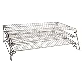 Cuisinart CGR-725 3-Tier Pellet Grill Rack System