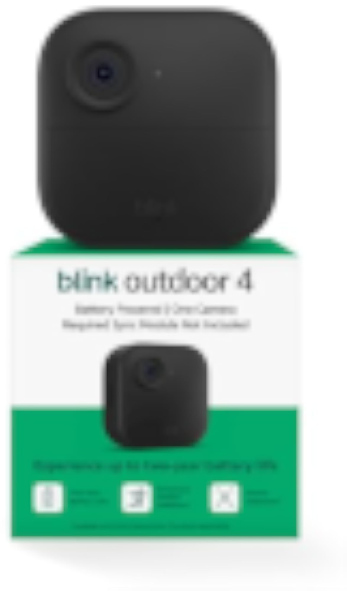 Blink Outdoor 4 Wireless Security Camera