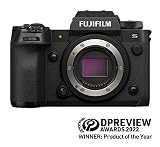 Fujifilm X-H2S