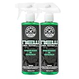 Chemical Guys, New Car Smell Air Freshener & Odor Neutralizer Spray, 2-Pack…