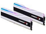 G.SKILL Trident Z5 RGB DDR5 32GB 6000MHz CL30 - Mejores Marcas de Memoria RAM