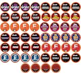 Coffee Pod Variety Packs Sampler Compatible With K Cup Brewe