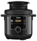 Tefal Turbo Cuisine con Tapa Extra Crisp