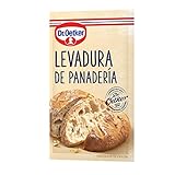 Dr. Oetker Levadura de Panadería 35 g Ingredientes de la Pizza Pepperoni