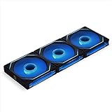 Lian Li UNI FAN SL-INF 120 ARGB mejores marcas de ventiladores de pc