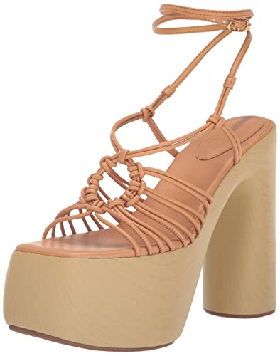 Sam Edelman Sandales Gia pour femme, Sable naturel., 40.5 EU