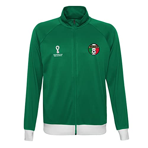 Outerstuff FIFA World Cup Classic 1-Chaqueta de Entrenamiento Camisa, Azul, XL p