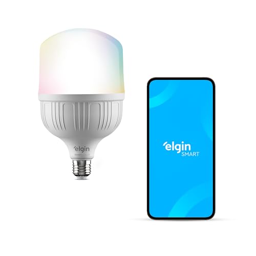 PREÇÃO NA LÂMPADA SMART DE 20W, compatível com alexa