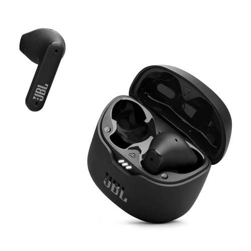 JBL Tune Flex TWS – Wasserdichte, True-Wireless In-Ear-Kopfhörer mit Noise-Cance