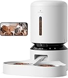 PETKIT Yumshare Advanced AI Feeder