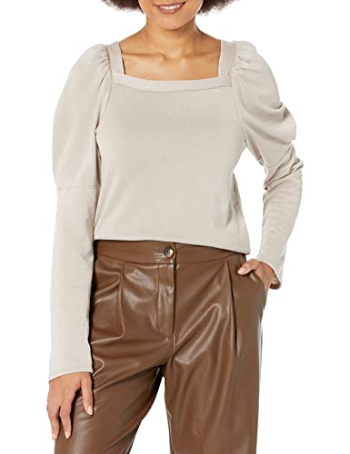 Splendid Sudadera Josephine Moda, Latté, M para Mujer