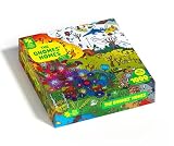 The Gnomes' Homes • 1000 Piece Jigsaw Puzzle from The Magic Puzzle Company • Series Three