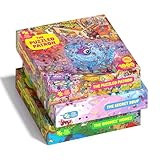 Magic Puzzles 3 Pack Series Three The Secret Soup The Puzzle
