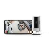Ring Indoor Camera 2ª generación Mejores cámaras de seguridad inteligentes para hogares