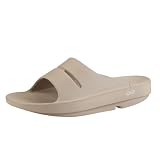 Oofos Ooahh Recovery Slide Nomad Women S Size 9 Men S Size 7