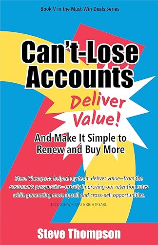 CAN’T-LOSE ACCOUNTS