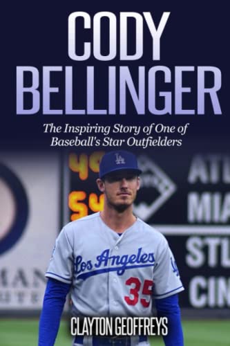 Cody Bellinger — book cover