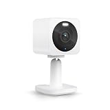 WYZE Cam OG Indoor/Outdoor Security Camera with Color Night Vision | White…