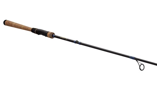 13 Fishing Defy Gold Spinning Rod DGLDS66M
