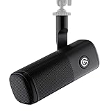 Elgato Wave DX Mejores Marcas de Micrófonos para Podcast