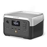 Ef Ecoflow Portable Power Station River 2 256Wh Lifepo4 Batt