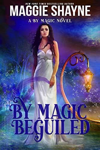 Cover of By Magic Beguiled (By Magic... Book 1)