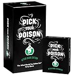 Pick Your Poison After Dark Expansion Set Adult Party Game F