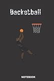 Notebook Basketball Back To School Supplies For Girls And Bo
