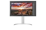 LG UltraFine 27UP850N-W mejores marcas de monitores 4K