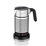 Nespresso Aeroccino 4 Milk Frother Silver