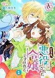 【分冊版】どうも、悪役にされた令嬢ですけれど 第1話（アリアンローズコミックス）